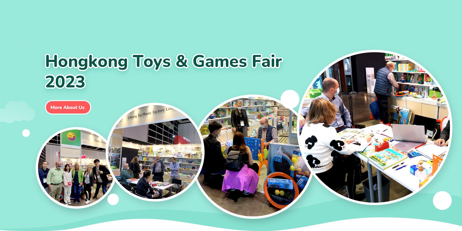 Hongkong Toys & Games Fair 2023