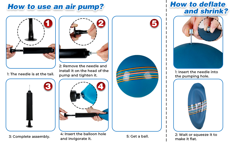 Floating Pool Sports Equipment – Floating Goal with Multi-Sport Sticks, Balls