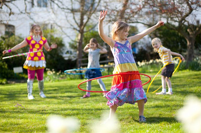 Children's Toys Beach Table Project