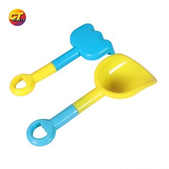 Baby Mini Sand Shovel Summer Toy Children&#039;s Plastic Sand Shovel