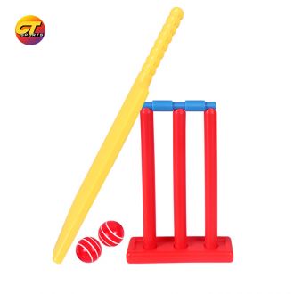 Children&#039;s Cricket Kit Outdoor and Indoor Sports Game Toys