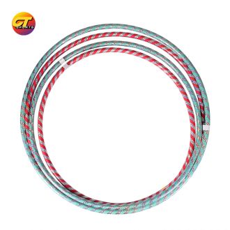 Children&#039;s Spin Hoop Rhythmic Gymnastics Circle Fitness Circle