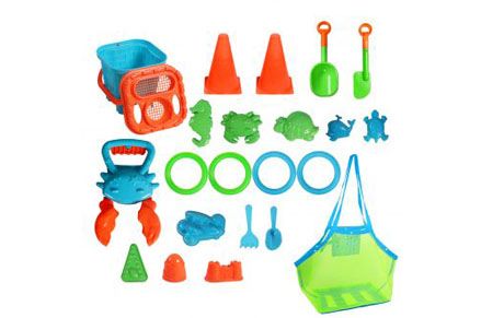 What Plastic Is Used for Toys