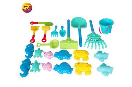 What Plastics Are Used In The Toy Industry?