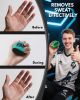 Gaming Sweat Bag – Hand Sweat Absorber for Gamers – Instant Dry
