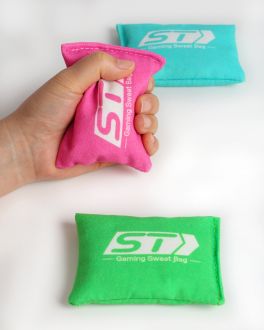 Gaming Sweat Bag – Hand Sweat Absorber for Gamers – Instant Dry(3-pcs)