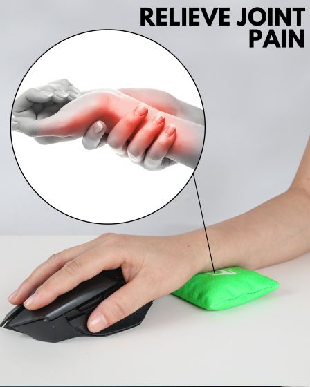 Gaming Sweat Bag – Hand Sweat Absorber for Gamers – Instant Dry(3-pcs)