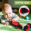 Waterproof Toss and Catch Ball Set, Soft and Safe Paddle Game with Unbreakable Crab Design – Perfect for Beach, Lawn, and Backyard