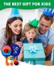 Beach Paddle Ball Set, Beach Ball Game Toy for Kids and Adults