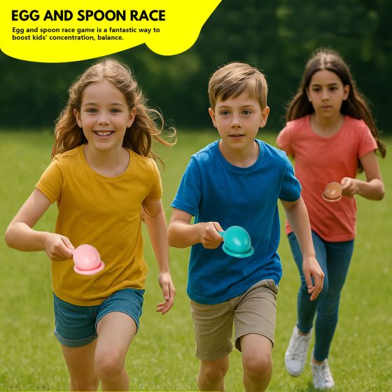 4-in-1 Outdoor Team Challenge Game Set – Includes Hole Tarp Ball Game