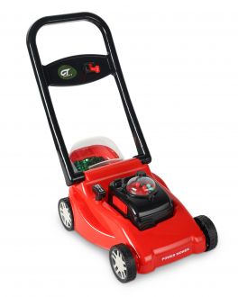 Realistic Kids Push Lawn Mower Toy