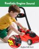 Realistic Kids Push Lawn Mower Toy