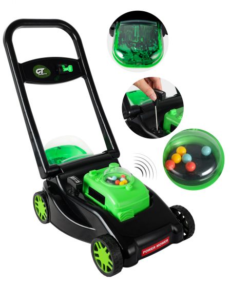 Kids Push Lawn Mower Toy