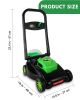 Kids Push Lawn Mower Toy