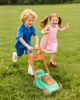 Kids Push Lawn Mower Pretend Play Toy