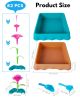 Kids Flower Garden Play Tray Set