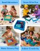 Kids Sensory Play Tray Set