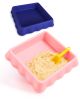 Kids Sensory Play Tray Set of 2