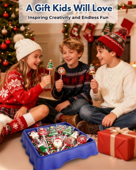 Kids Sensory Play Tray Set of 2