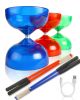 LED Light Up Diabolo Toy