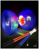 LED Light Up Diabolo Toy