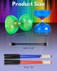 LED Light Up Diabolo Toy