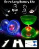 LED Light Up Diabolo with Triple Bearing