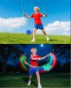 LED Light Up Diabolo with Triple Bearing