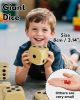 Large Foam Dice for Kids