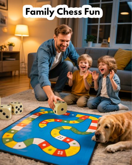 Large Foam Dice for Kids