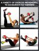 Sit Up Boxing Ball Trainer