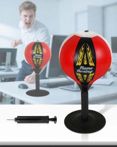 Suction Cup Punching Ball Trainer
