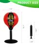 Suction Cup Punching Ball Trainer