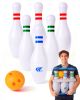 Giant Bowling Set for Kids