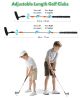Kids Adjustable Golf Club Set