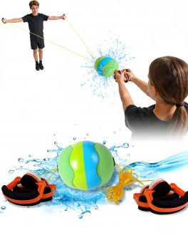 Water Splash Pull Ball Game