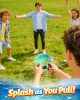Water Splash Pull Ball Game