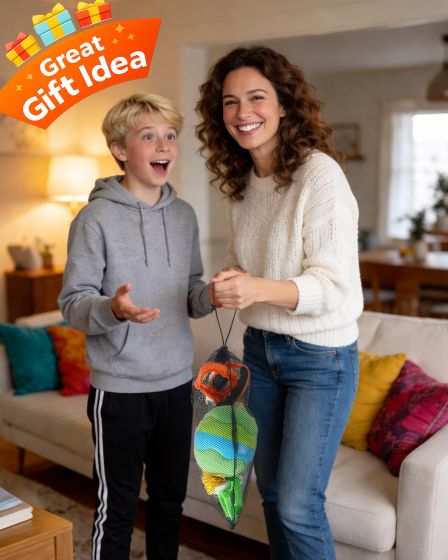 Water Splash Pull Ball Game