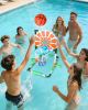 Floating Pool Basketball Hoop