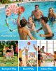 Floating Pool Basketball Hoop